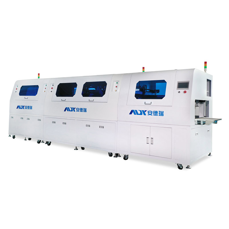 ADR-D900 全自動三合一點膠機